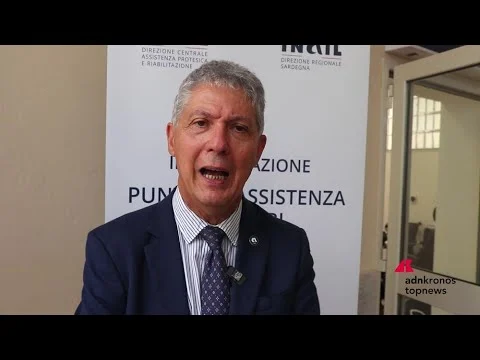 Fiori (Inail): “La rete protesica cresce sul territorio per azzerare i viaggi della speranza dei