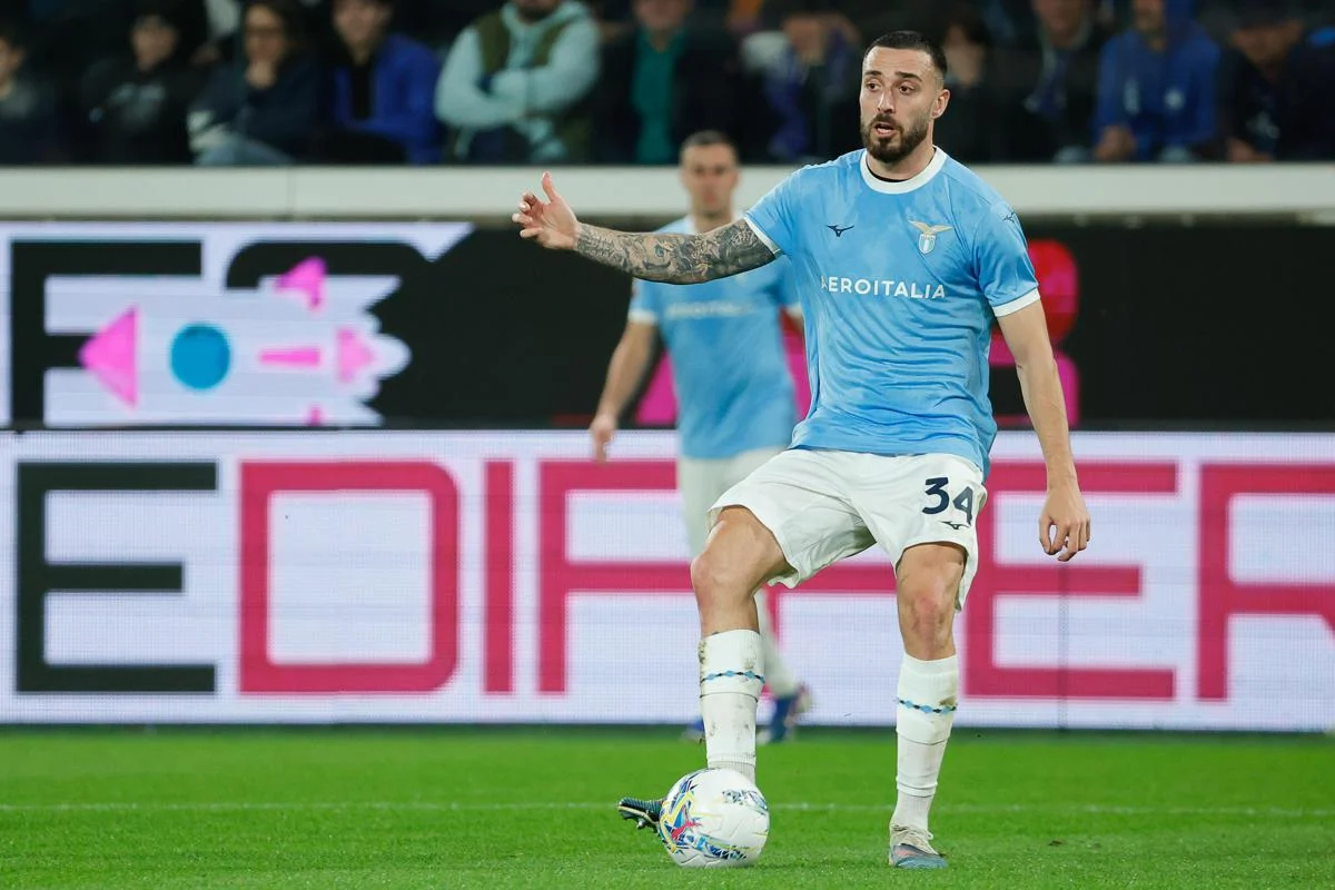 Gila conferma il passaggio al Milan: “Partirò in questi giorni, un saluto a tutti i tifosi della Lazio”