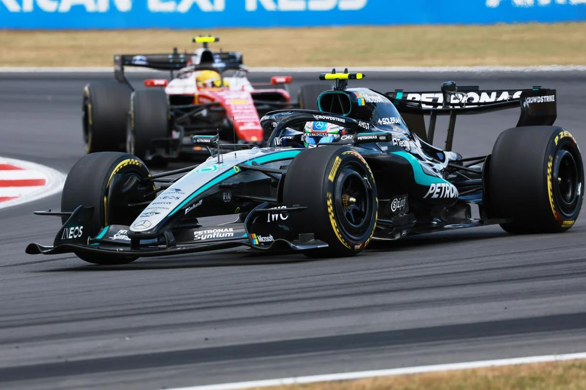 Gp Silverstone, stop improvviso per Antonelli: “La macchina è rotta”. Cos’è successo