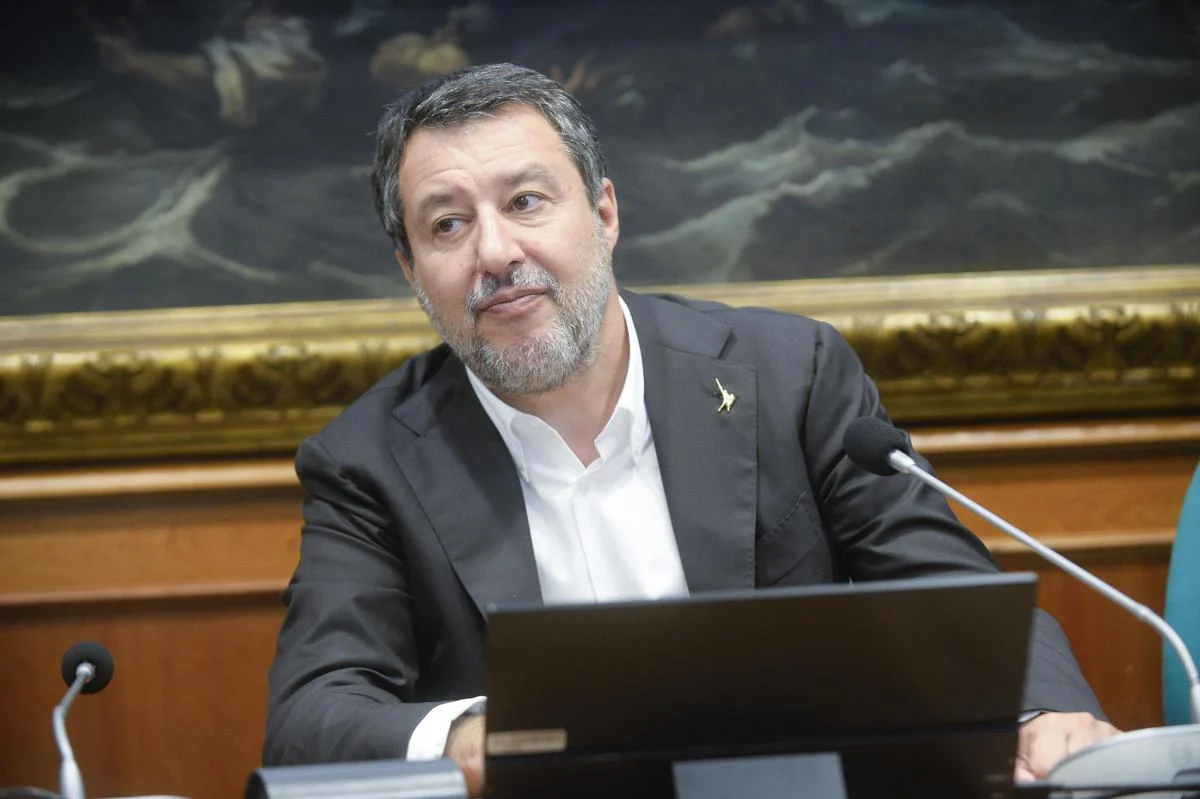 Lega, i conti ‘sorridono’ a Salvini: nel 2025 avanzo di 1,3 milioni