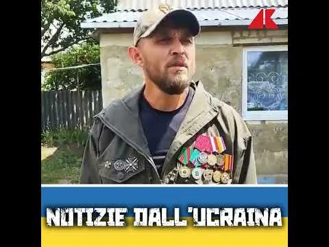 Lunin, il soldato russo che ha sfidato Putin – Notizie dall’Ucraina podcast, Adnkronos