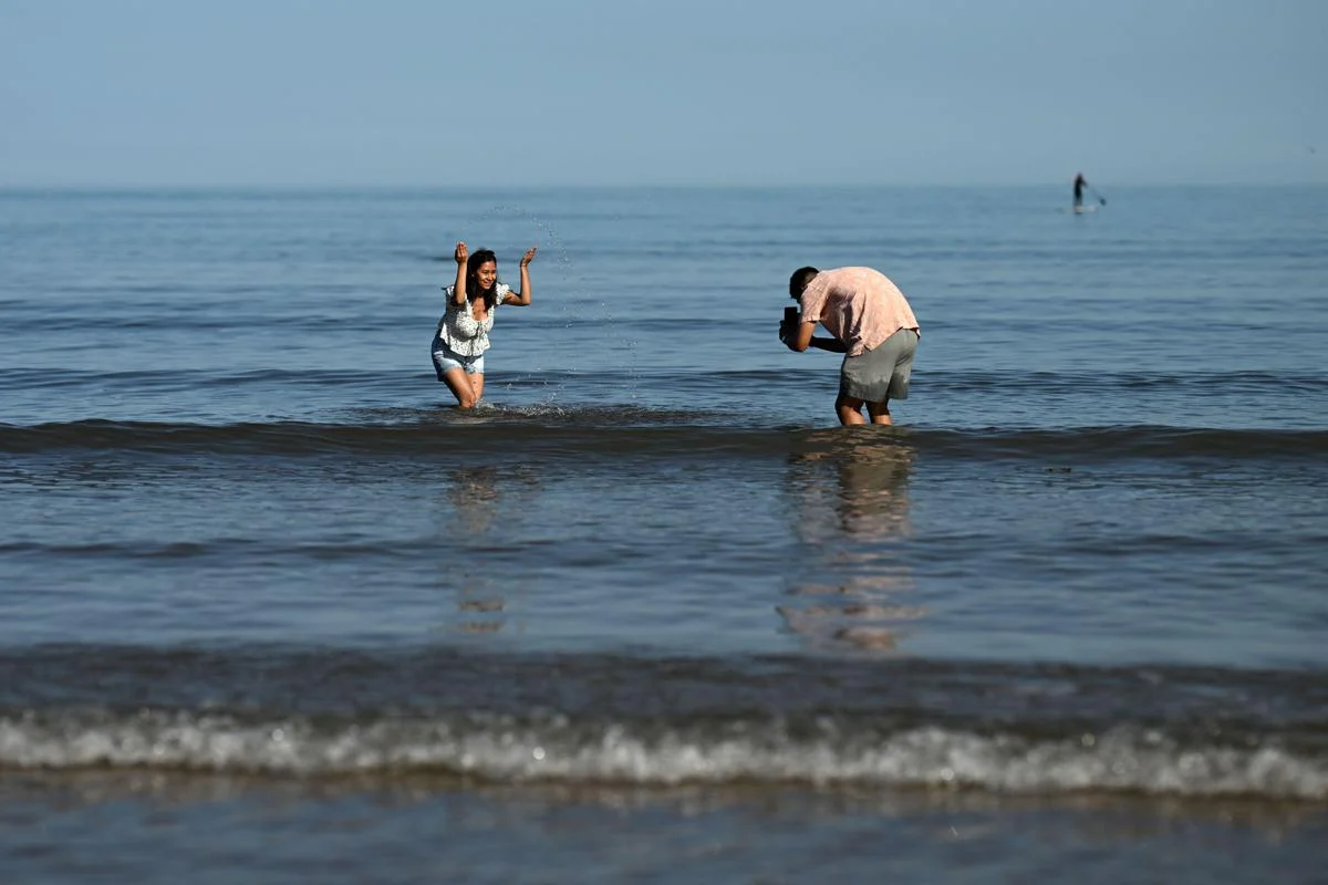 Mare sempre più caldo, nel 2025 secondo valore più alto mai registrato