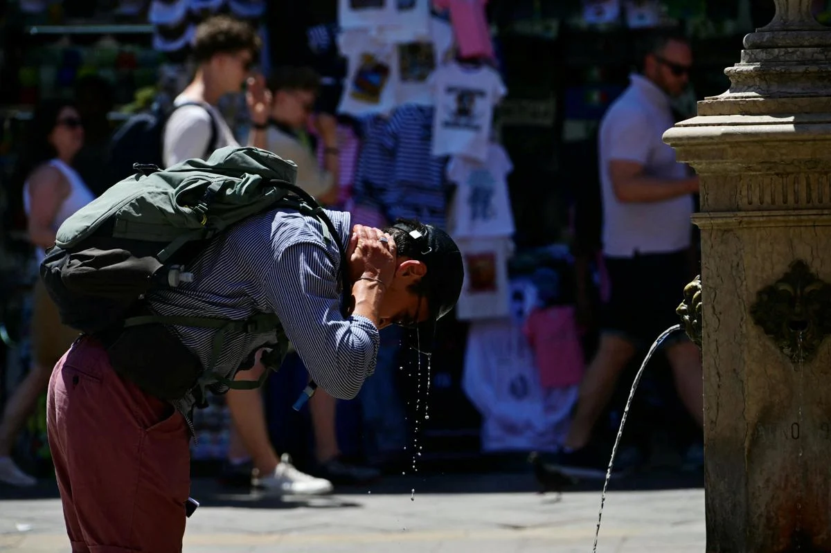 Meteo, in arrivo ondata di caldo sull’Italia: anticiclone africano e temperature fino a 34 gradi