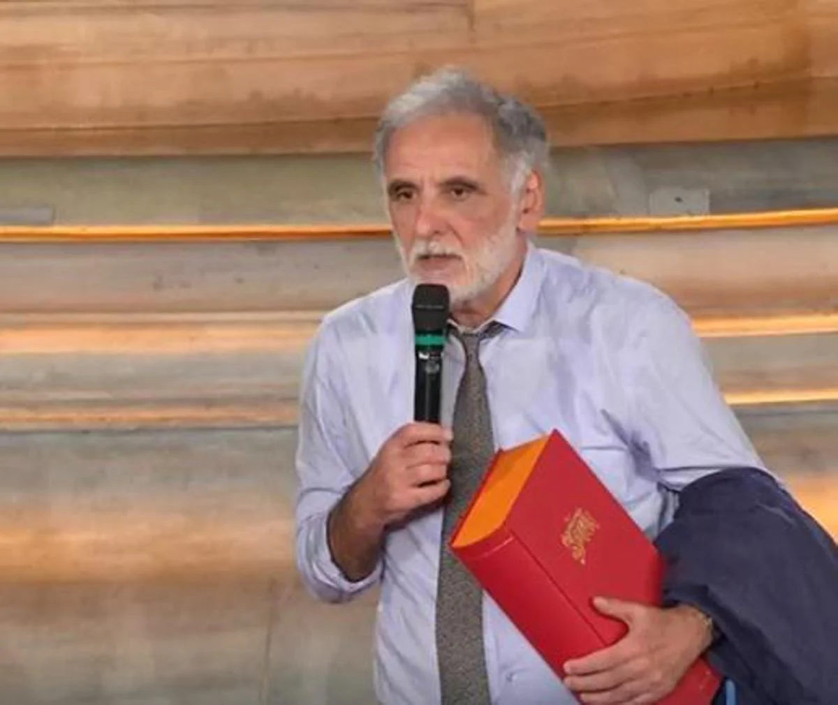 Michele Mari vince il Premio Strega 2026 con I convitati di pietra
