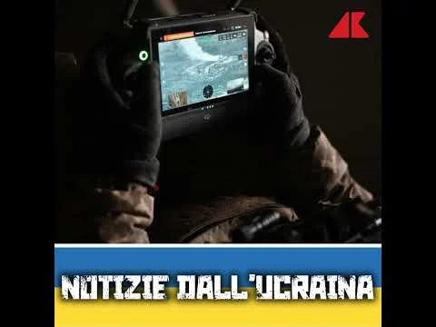 Offensiva di Kiev nel Mar d’Azov, Mosca sospende la navigazione – Notizie dall’Ucraina podcast, Adnk