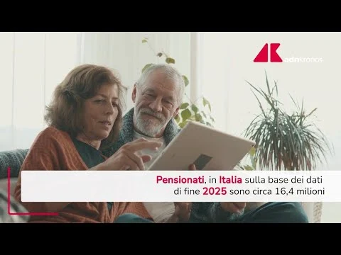 Pensioni, donne ancora penalizzate: assegni più bassi rispetto agli uomini