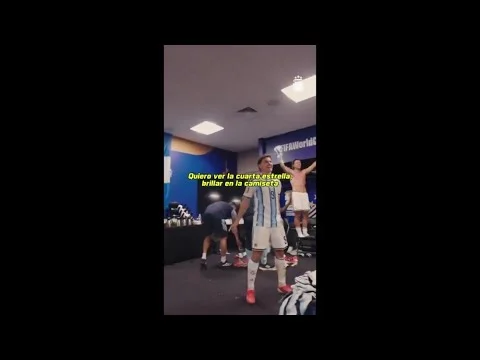 “Per Maradona e per le Malvinas”, il coro dell’Argentina accende la sfida con l’Inghilterra – Video
