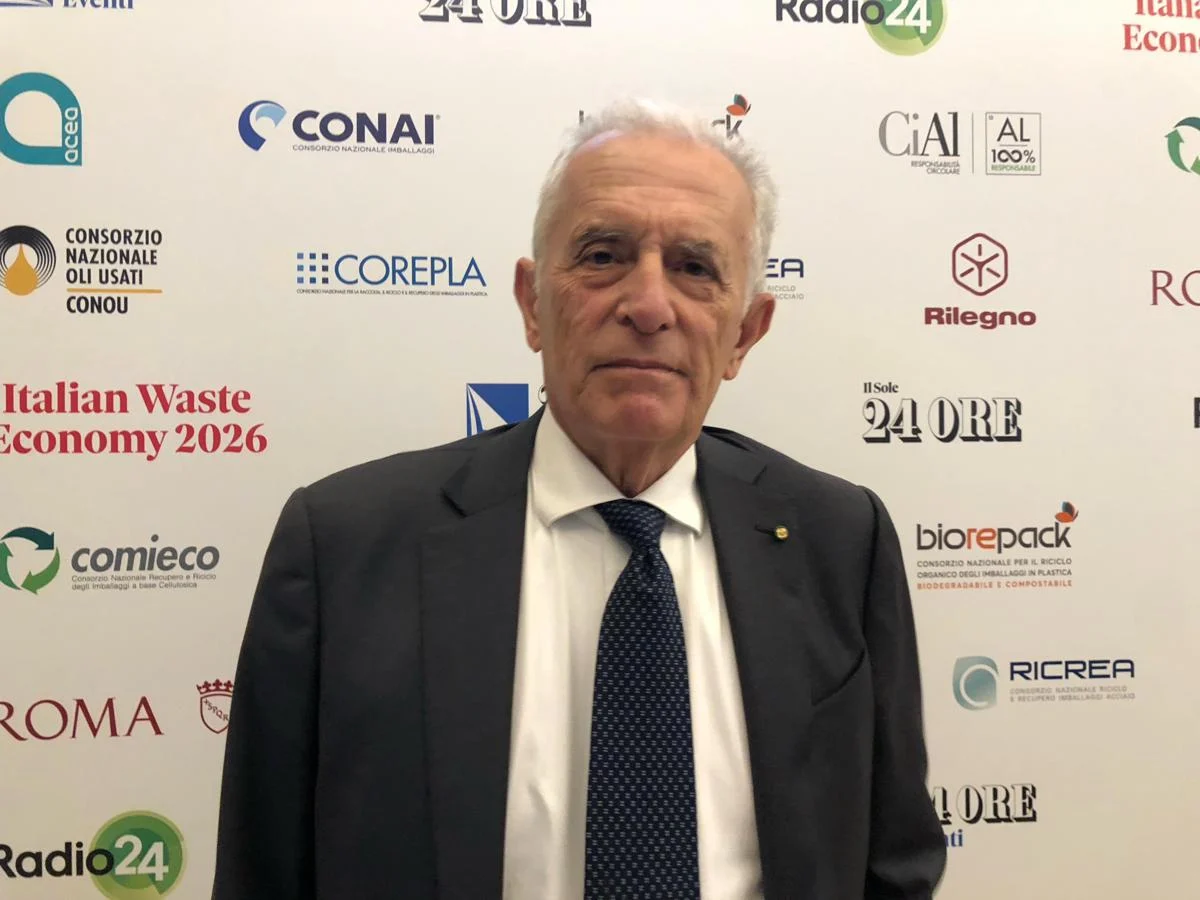 Piunti (Conou): “Normativa italiana oli minerali più ricca di quella europea”