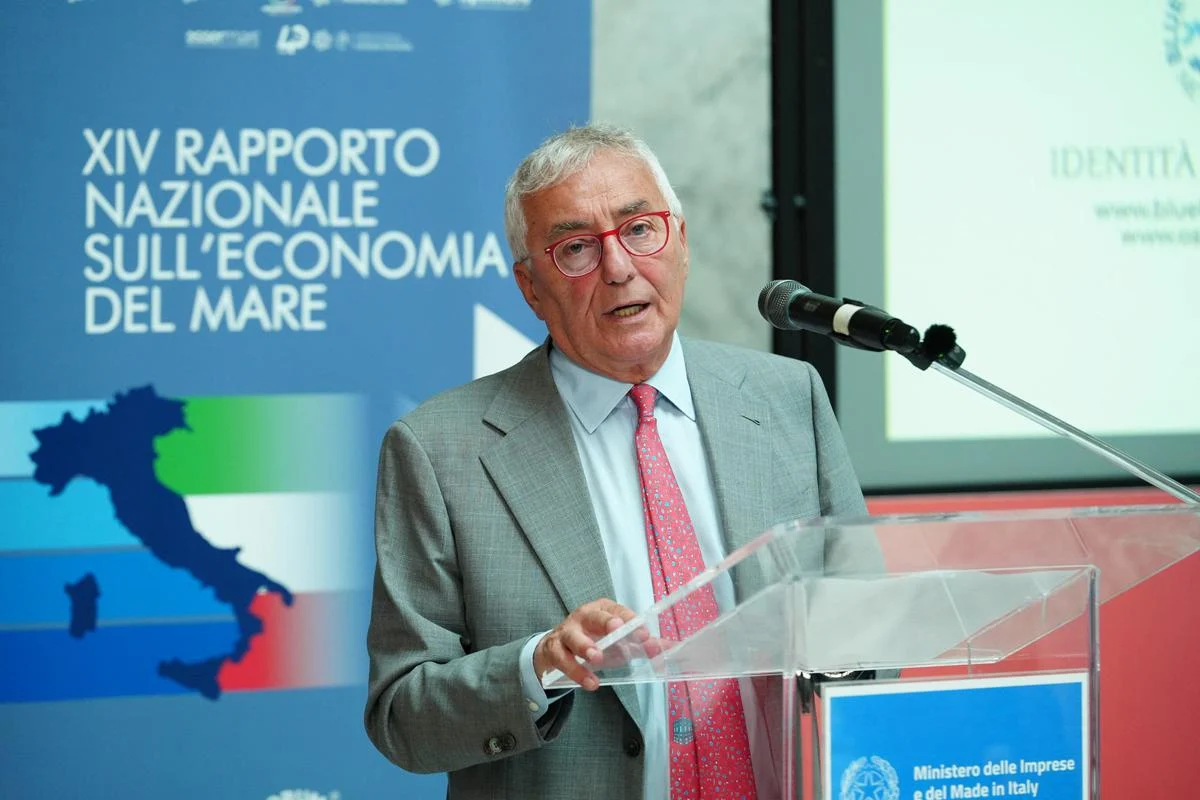 Prete (Unioncamere): “Filiera italiana della Blue Economy è vera leva di politica industriale”
