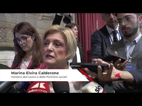 Previdenza: ministra Calderone, ‘Inps partner Ministero in gestione piattaforma di inclusione