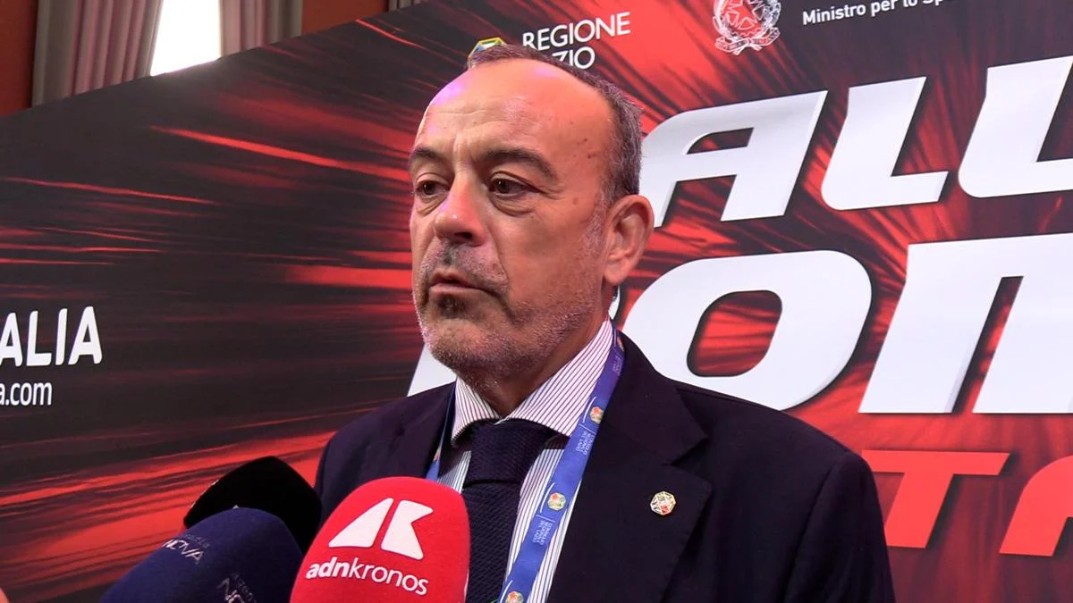 Rally di Roma, Aurigemma: “Prevenzione al fianco dello sport, modello da esportare”