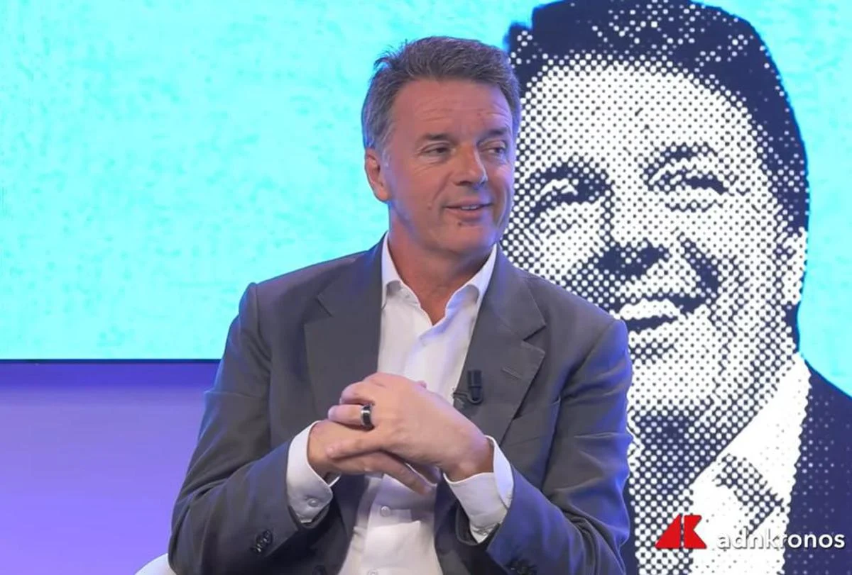 Renzi ad AdnTalks: “Risultati Meloni zero, facciamo petizione ‘restituisci mojito a Salvini'”