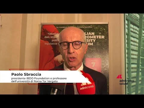 Salute: Sbraccia (Ibdo), ‘obesità cresce tra le giovani donne, serve maggiore attenzione’