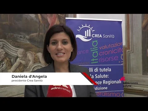 Sanità: D’Angela (Crea Sanità), ‘da migliorare assistenza domiciliare e non autosufficienza’