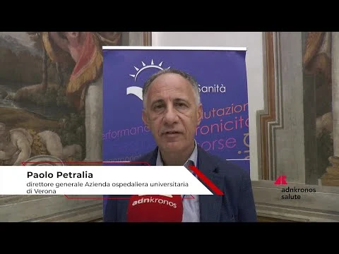 Sanità: Petralia (Aou Verona), ‘persona al centro, servizi si muovano perso di lei’