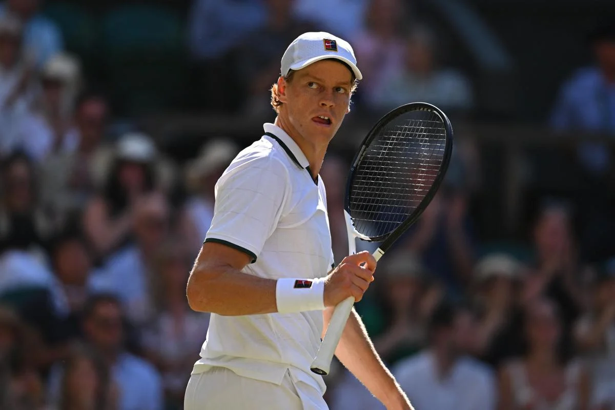 Sinner, Roddick lo incorona: “Wimbledon è stato un dominio…”