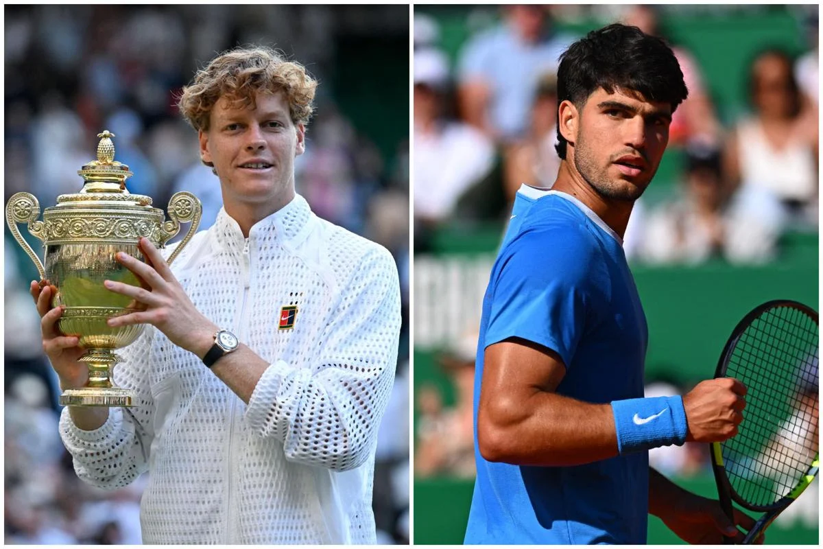 Sinner ‘chiama’ Alcaraz dopo trionfo Wimbledon: “Spero torni presto”