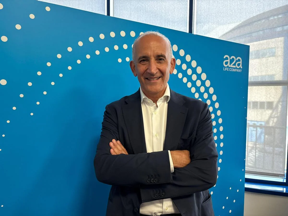 Sostenibilità, Mazzoncini (A2a): “Quasi 900 milioni di valore distribuito nel bresciano nel 2025”
