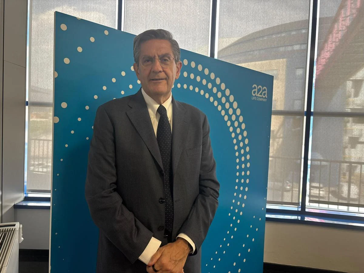 Sostenibilità, Tasca (A2a): “Rapporti con fornitori per oltre 600 milioni di euro nel bresciano”