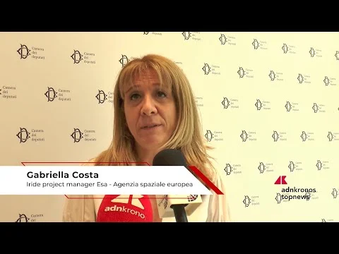 Spazio: Costa (Esa), ‘due costellazioni satellitari già in orbita, la terza lanciata entro fine