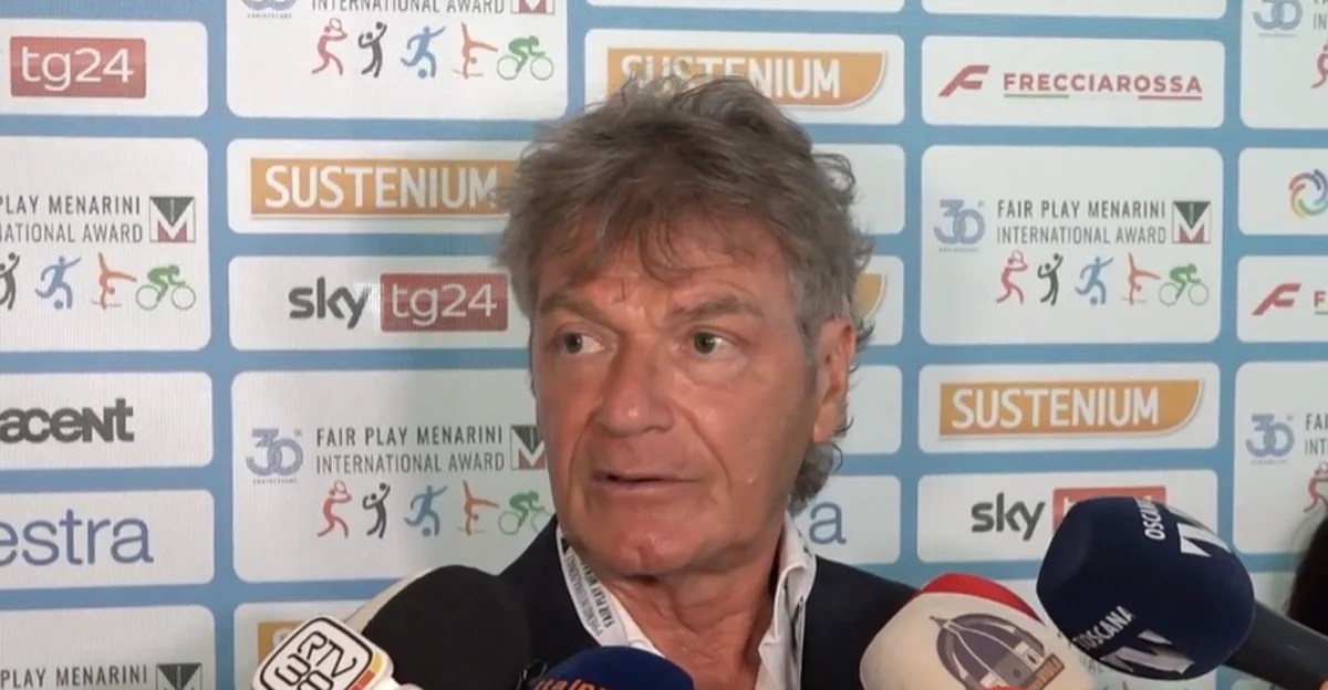Sport, Antognoni: “Un onore essere ambasciatore del Fair Play”