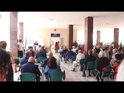Taglio del nastro a Cagliari: Centro di eccellenza INAIL in Sardegna per azzerare i “viaggi della