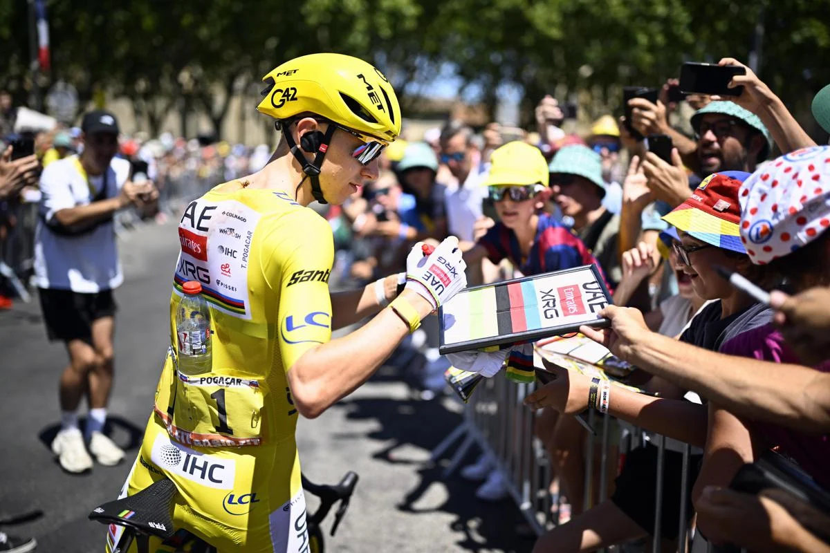 Tour de France, oggi la quinta tappa: orari, percorso e dove vederla in tv (in chiaro)