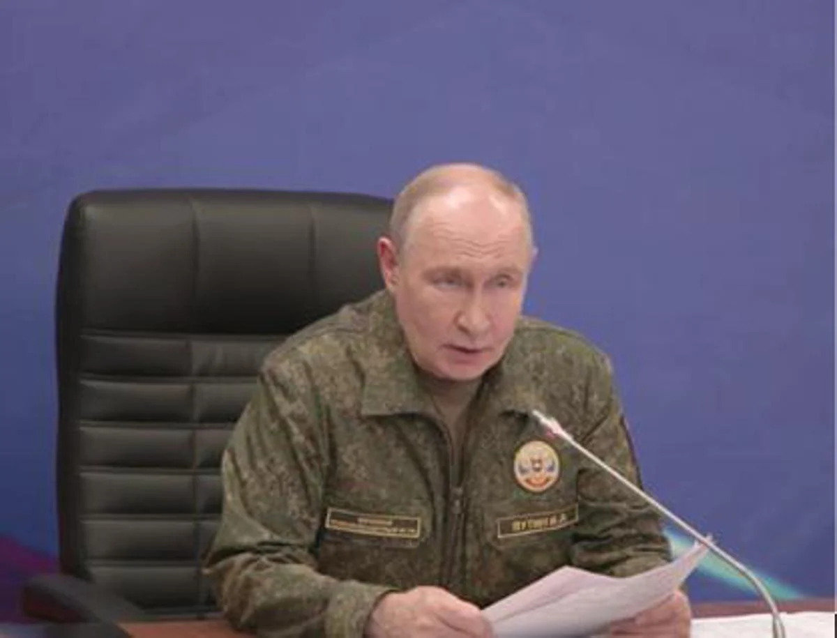 Ucraina, Putin vuole tutto il Donbass: “Russia ha compiuto passo decisivo”