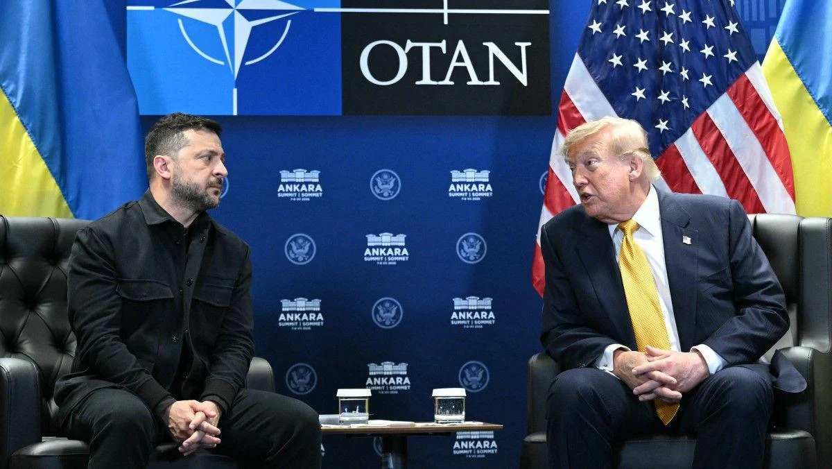 Ucraina, Trump: “Daremo a Kiev licenza per produrre missili Patriot”. Nuovi attacchi della Russia