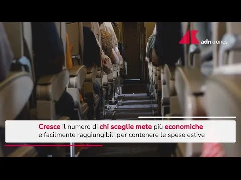 Vacanze, cresce il numero di chi sceglie mete più economiche