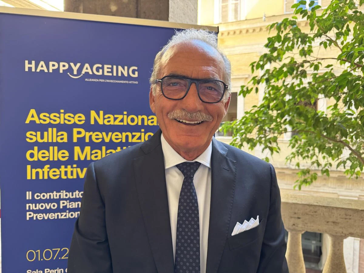 Vaccini, Conversano (HappyAgeing): “Fondamentali nell’adulto e nell’anziano”