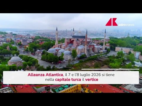Vertice Nato ad Ankara, i temi sul tavolo