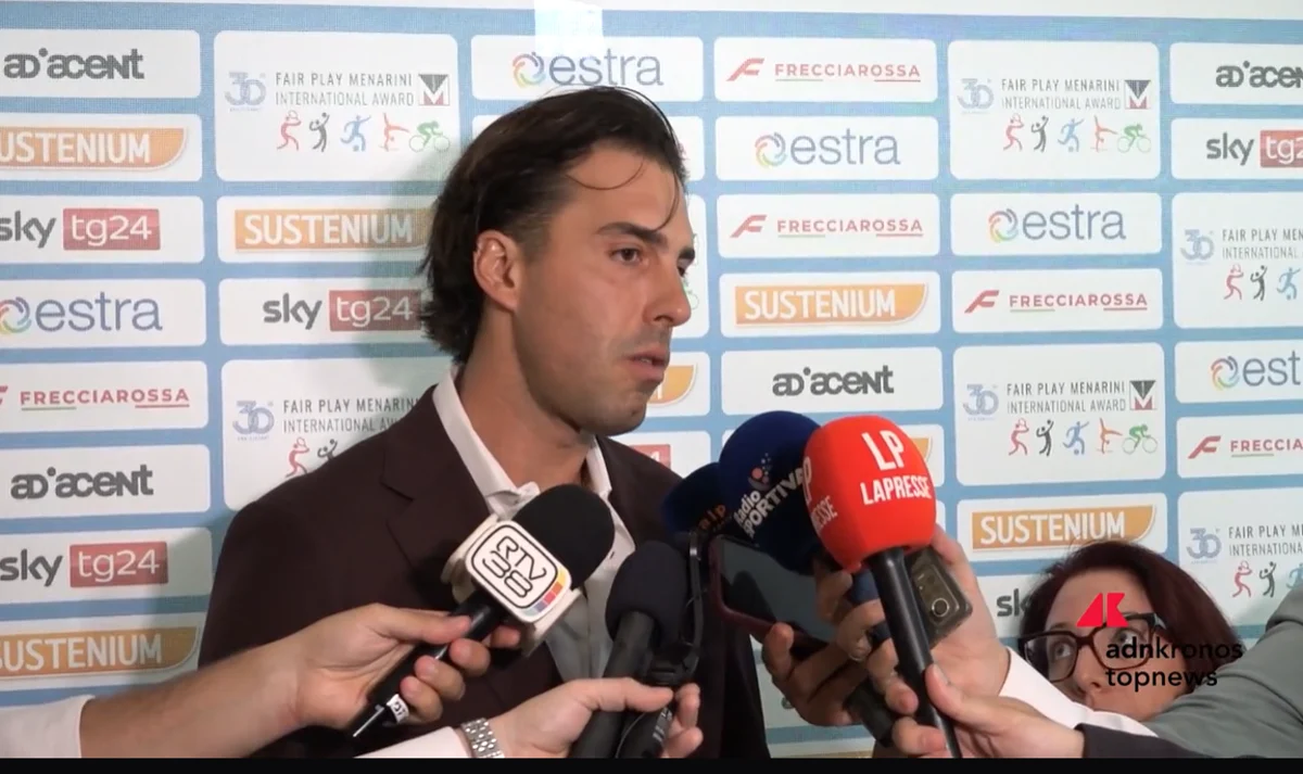 Vujacic: “Essere Ambasciatori del Premio Fair Play Menarini è un grande onore”