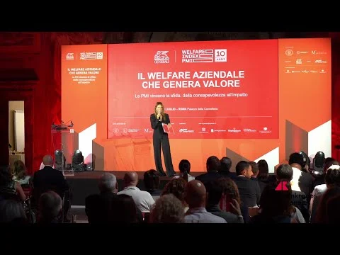 Welfare Index PMI 2026, il welfare aziendale diventa leva strategica per la crescita delle imprese