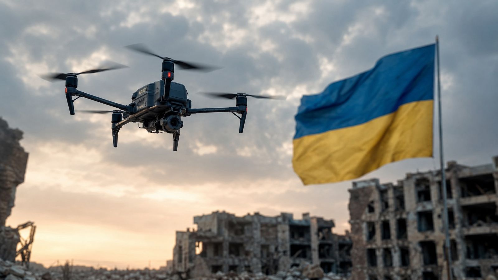 Defensetech, la guerra dei robot e dei droni è già iniziata