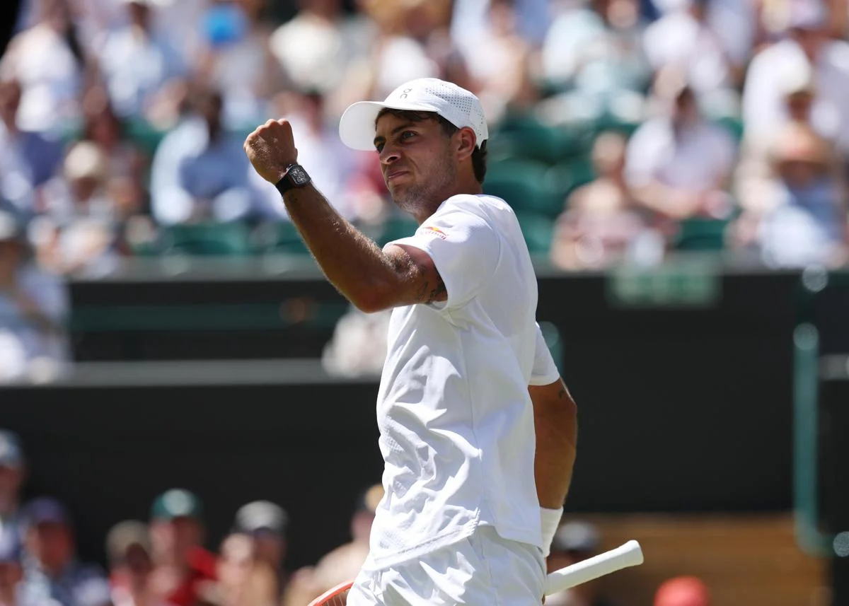 Wimbledon, oggi Cobolli-Fery – Diretta