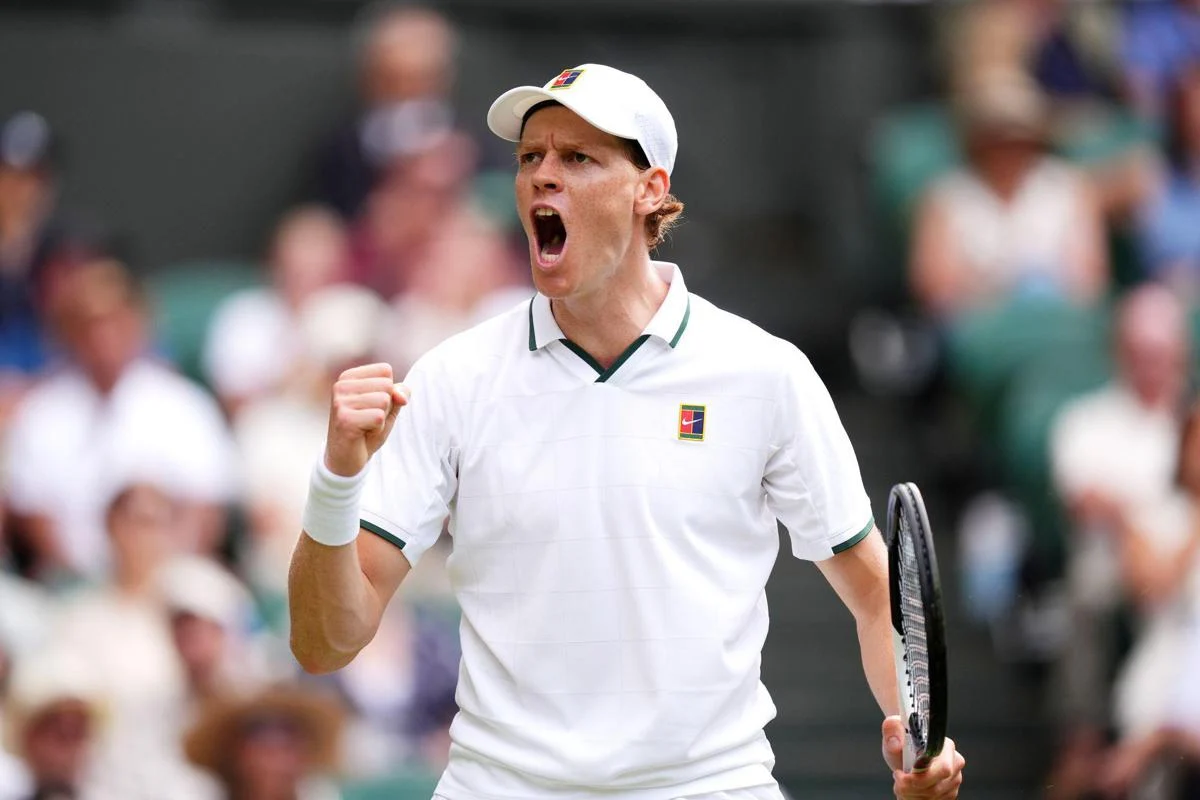 Wimbledon, oggi Sinner-Struff: orario, precedenti e dove vederla in tv