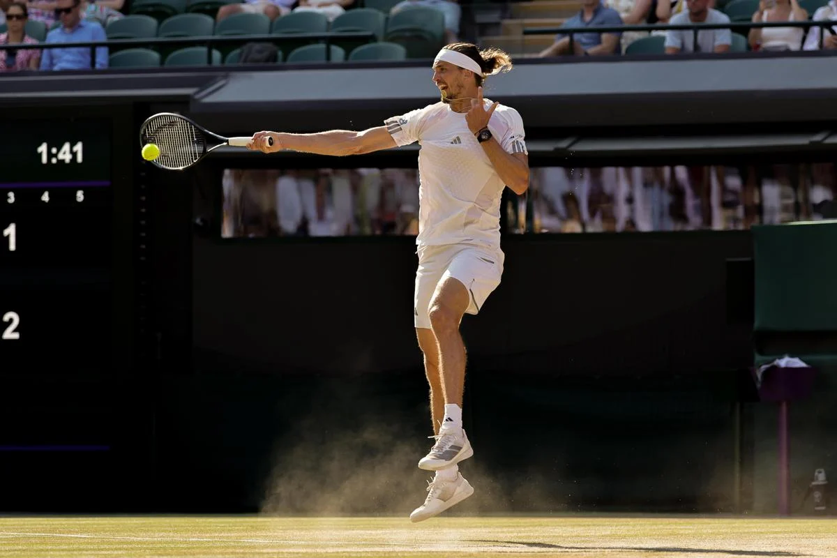 Wimbledon, oggi Zverev-Fery – Diretta