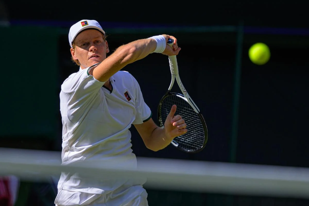 Wimbledon, oggi i quarti Sinner-Struff – Diretta