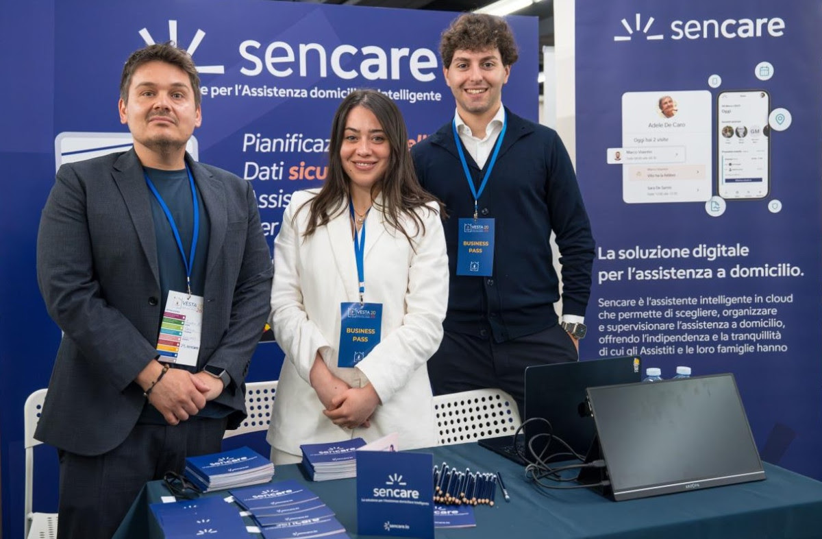 L’assistenza domiciliare di Sencare raccoglie altri 500mila euro